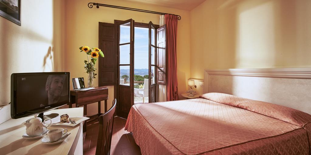 Park Hotel Le Fonti Volterra Dış mekan fotoğraf