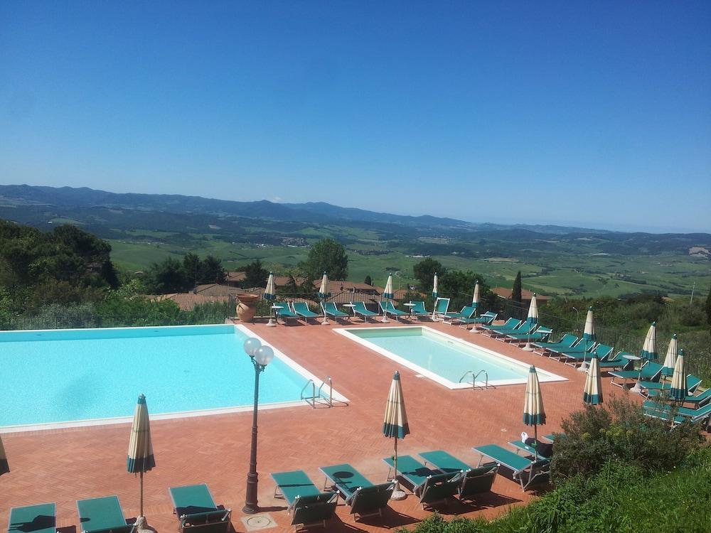 Park Hotel Le Fonti Volterra Dış mekan fotoğraf