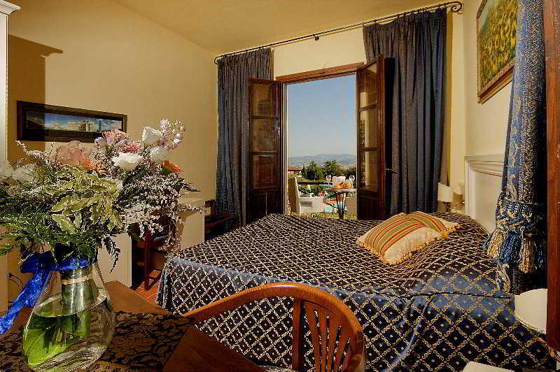 Park Hotel Le Fonti Volterra Dış mekan fotoğraf