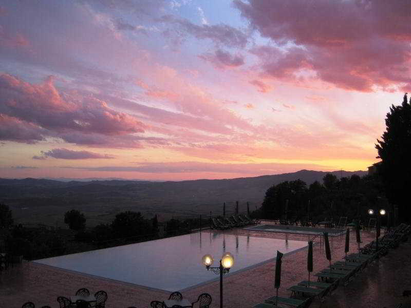 Park Hotel Le Fonti Volterra Dış mekan fotoğraf